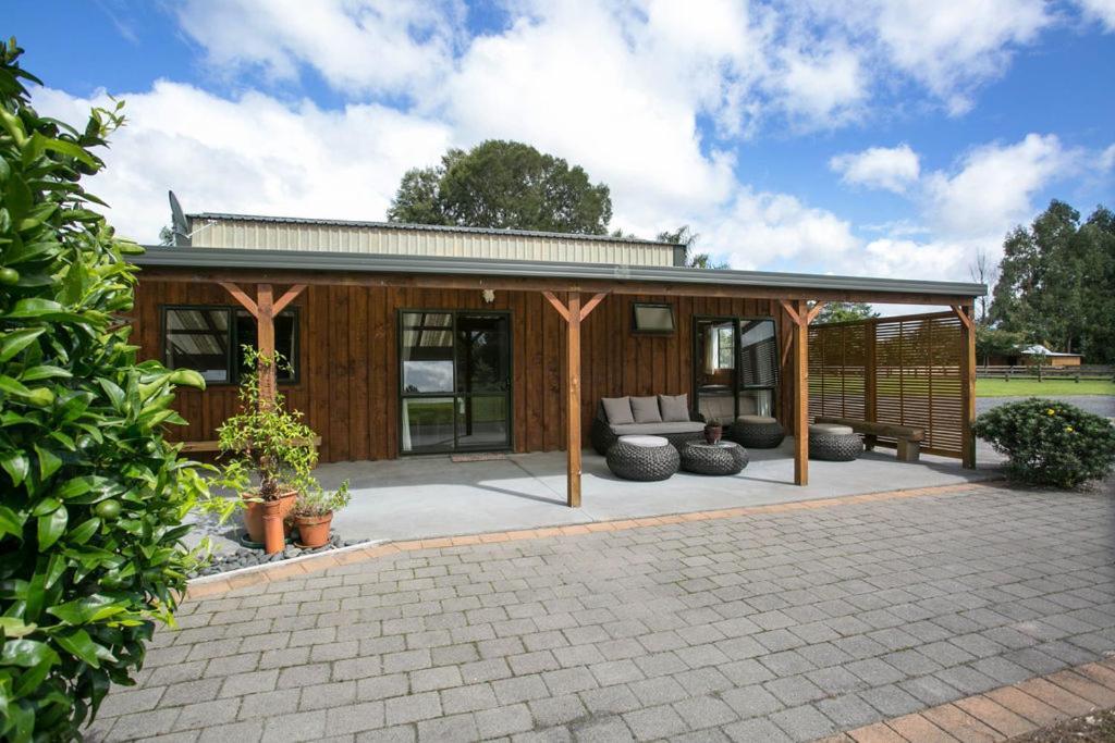 Pickering Barn Stay Tamahere Zewnętrze zdjęcie